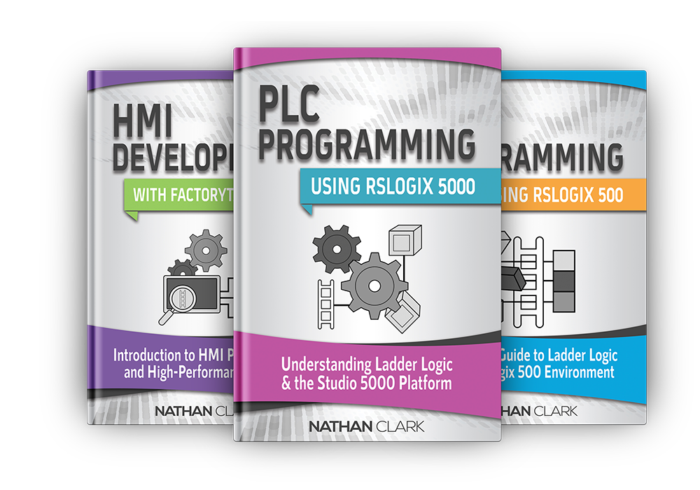 Industrial automation textbooks