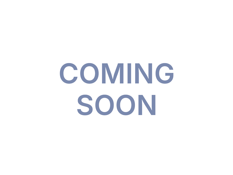 Coming Soon
